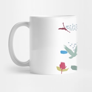 Learn to fly Mug